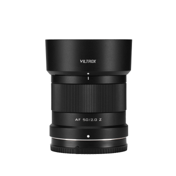 Viltrox AF 50mm F2.0 Air Full-Frame Lens (Z Mount)